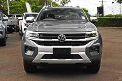 2025 Volkswagen Amarok TDI600 Aventura NF MY25 4X4 Constant Dark Grey