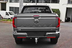 2025 Volkswagen Amarok TDI600 Aventura NF MY25 4X4 Constant Dark Grey