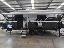 2026 Essential Caravans Outlander Off Road