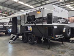 2026 Essential Caravans Outlander Off Road