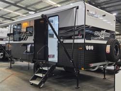 2026 Essential Caravans Outlander Off Road