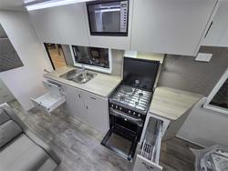 2026 Essential Caravans Cruiser