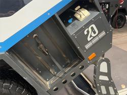 2020 Track Trailer Tvan