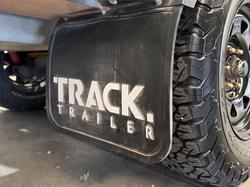 2020 Track Trailer Tvan