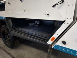 2020 Track Trailer Tvan