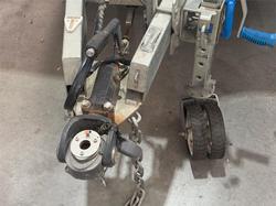 2020 Track Trailer Tvan