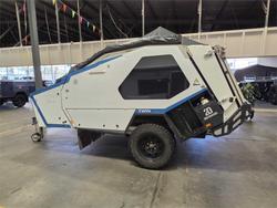 2020 Track Trailer Tvan