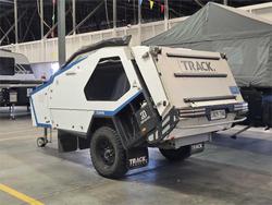 2020 Track Trailer Tvan