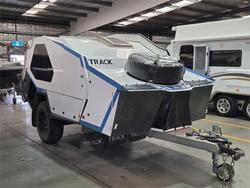 2020 Track Trailer Tvan
