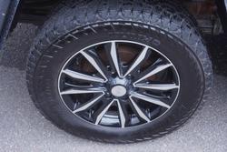 2019 Isuzu D-MAX LS-T