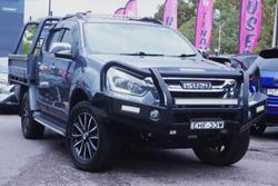 2019 Isuzu D-MAX LS-T