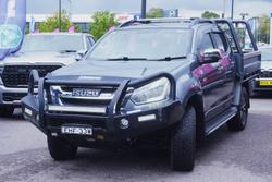 2019 Isuzu D-MAX LS-T