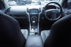 2019 Isuzu D-MAX LS-T