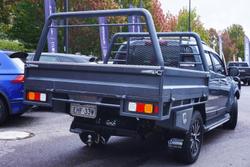 2019 Isuzu D-MAX LS-T