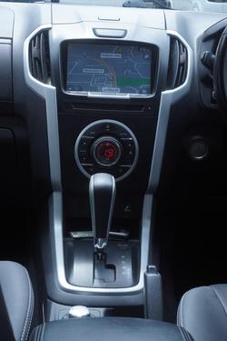 2019 Isuzu D-MAX LS-T