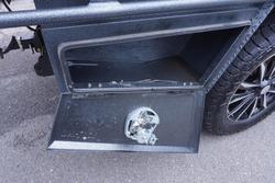 2019 Isuzu D-MAX LS-T