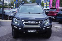 2019 Isuzu D-MAX LS-T