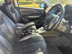 2021 Mitsubishi Triton GSR