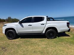2021 Mitsubishi Triton GSR