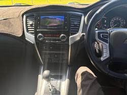 2021 Mitsubishi Triton GSR