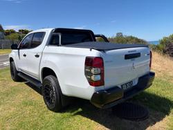 2021 Mitsubishi Triton GSR