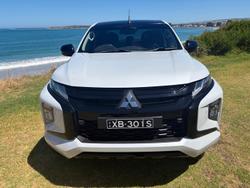 2021 Mitsubishi Triton GSR