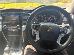 2021 Mitsubishi Triton GSR