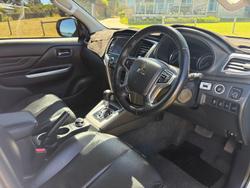 2021 Mitsubishi Triton GSR