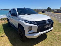 2021 Mitsubishi Triton GSR