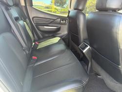 2021 Mitsubishi Triton GSR