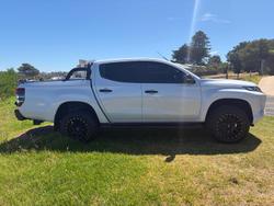 2021 Mitsubishi Triton GSR