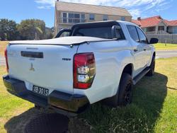 2021 Mitsubishi Triton GSR