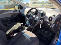 2014 Holden Barina CD