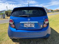 2014 Holden Barina CD