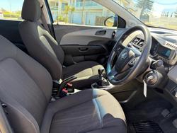 2014 Holden Barina CD