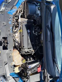 2014 Holden Barina CD