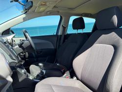 2014 Holden Barina CD