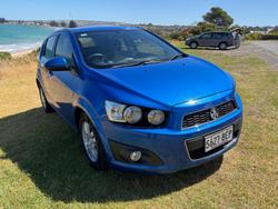 2014 Holden Barina CD