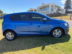 2014 Holden Barina CD