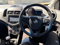 2014 Holden Barina CD