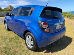 2014 Holden Barina CD