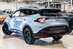 2025 Kia Sportage GT-Line