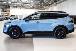 2025 Kia Sportage GT-Line