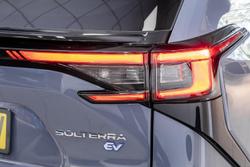 2025 Subaru Solterra AWD Touring