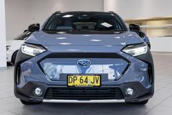 2025 Subaru Solterra AWD Touring