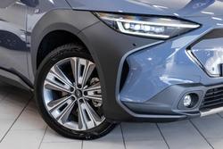 2025 Subaru Solterra AWD Touring