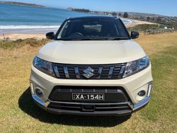 2019 Suzuki Vitara Turbo
