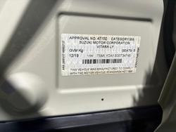 2019 Suzuki Vitara Turbo