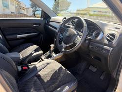 2019 Suzuki Vitara Turbo