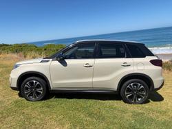 2019 Suzuki Vitara Turbo